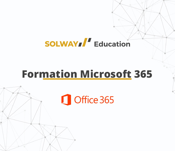 Formation Microsoft 365